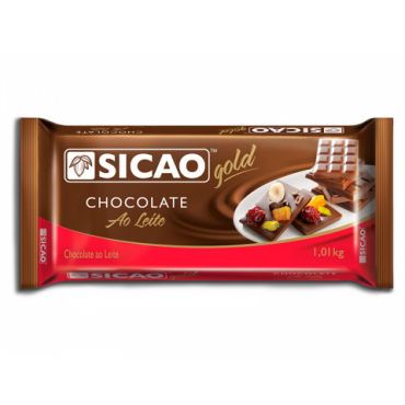 SICAO CHOCOLATE AO LEITE 1,01 KG NOBRE