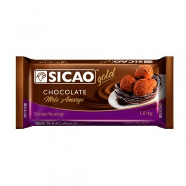 SICAO CHOCOLATE MEIO AMRG 1,01KG NOBRE