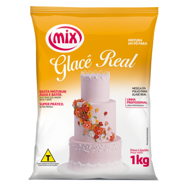 ACUCAR GLACE REAL MIX 1KG               