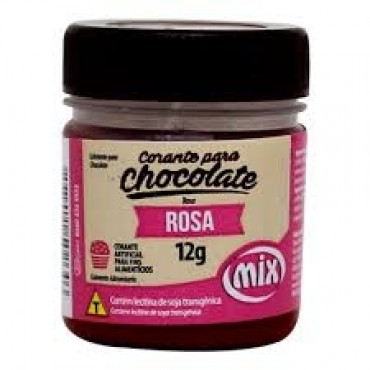 COR CHOCOLATE 12GR ROSA                 