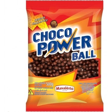MAXI BALL CEREAL C/ CHOC MAVAL 500G     