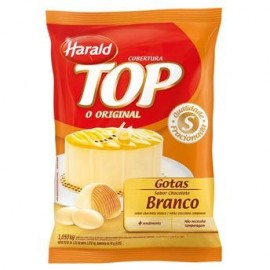 HARALD GOTAS BRANCA 1,01KG