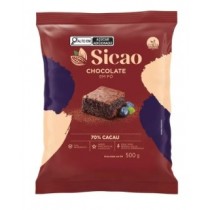 CHOCOLATE PO SICAO 70% 500GR