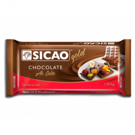 SICAO CHOCOLATE AO LEITE 1,01 KG GOLD